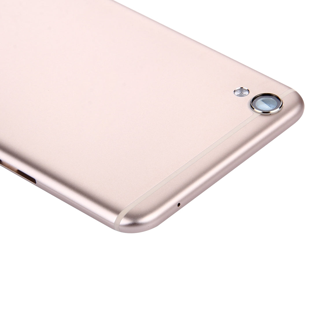 For OPPO R9 / F1 Plus Battery Back Cover (Gold)