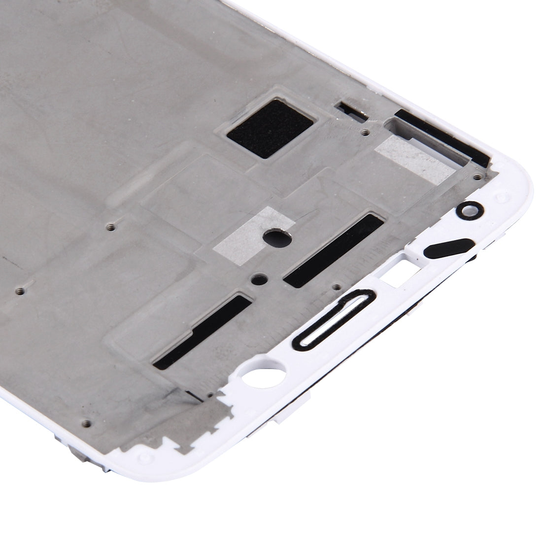 For OPPO R9 / F1 Plus Battery Back Cover + Front Housing LCD Frame Bezel Plate (Rose Gold)