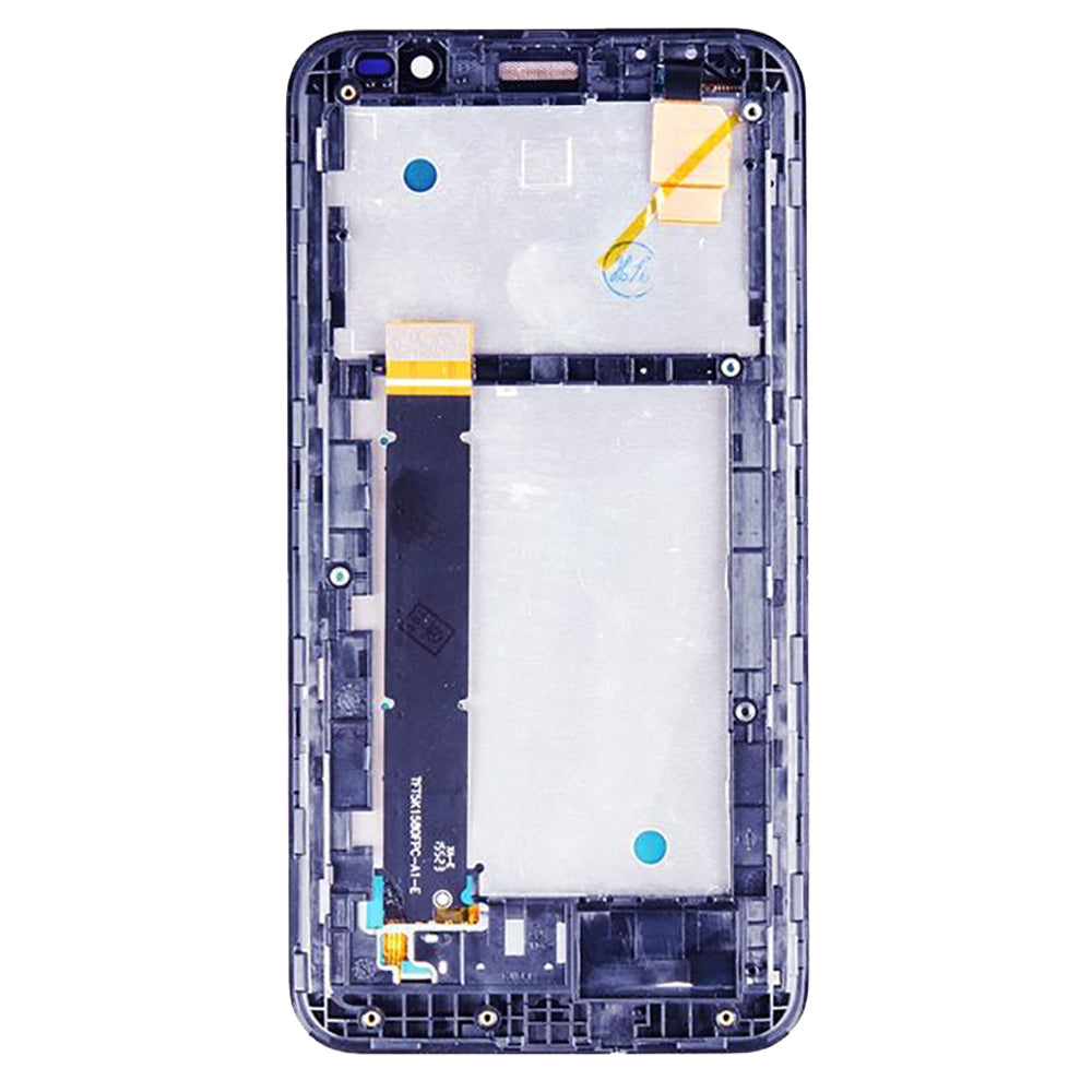OEM LCD Screen for Asus Zenfone ZB551KL Go TV TD-LTE X013D X013DB Digitizer Full Assembly with Frame (Black)
