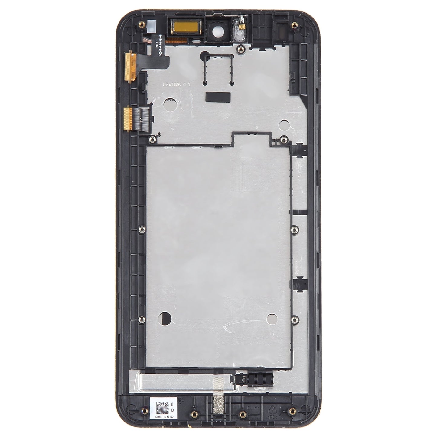 OEM LCD Screen for ASUS Zenfone Selfie ZD551KL Z00UD Digitizer Full Assembly with Frame (Black)