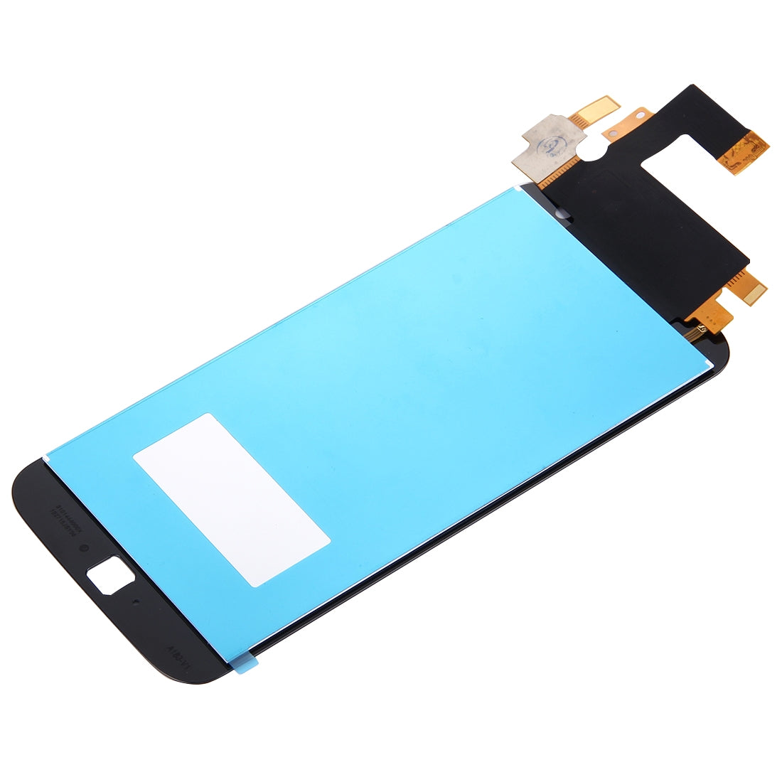 TFT LCD Screen for Motorola Moto G4 Plus with Digitizer Full Assembly (Black)