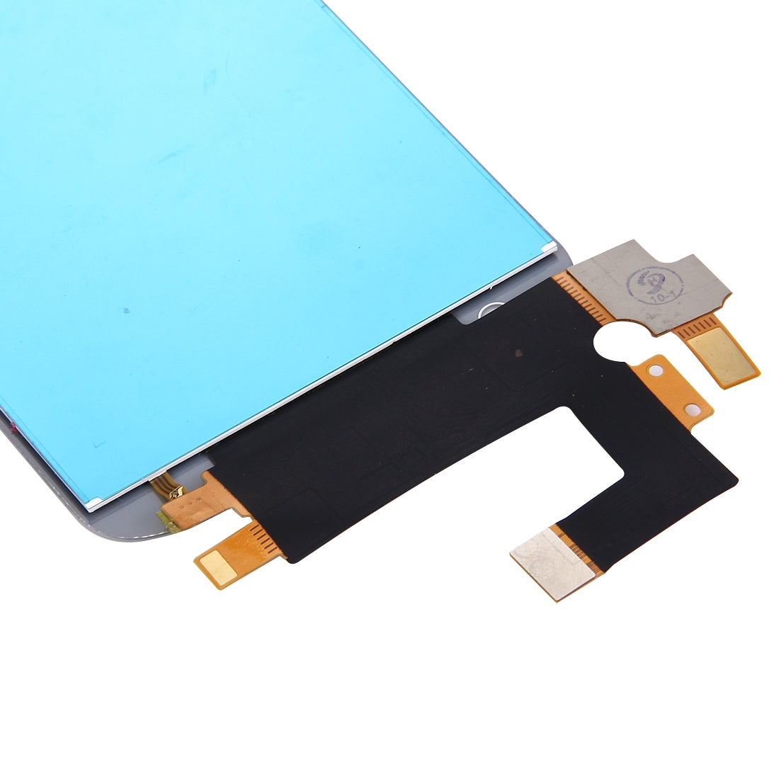 TFT LCD Screen for Motorola Moto G4 Plus with Digitizer Full Assembly (White)