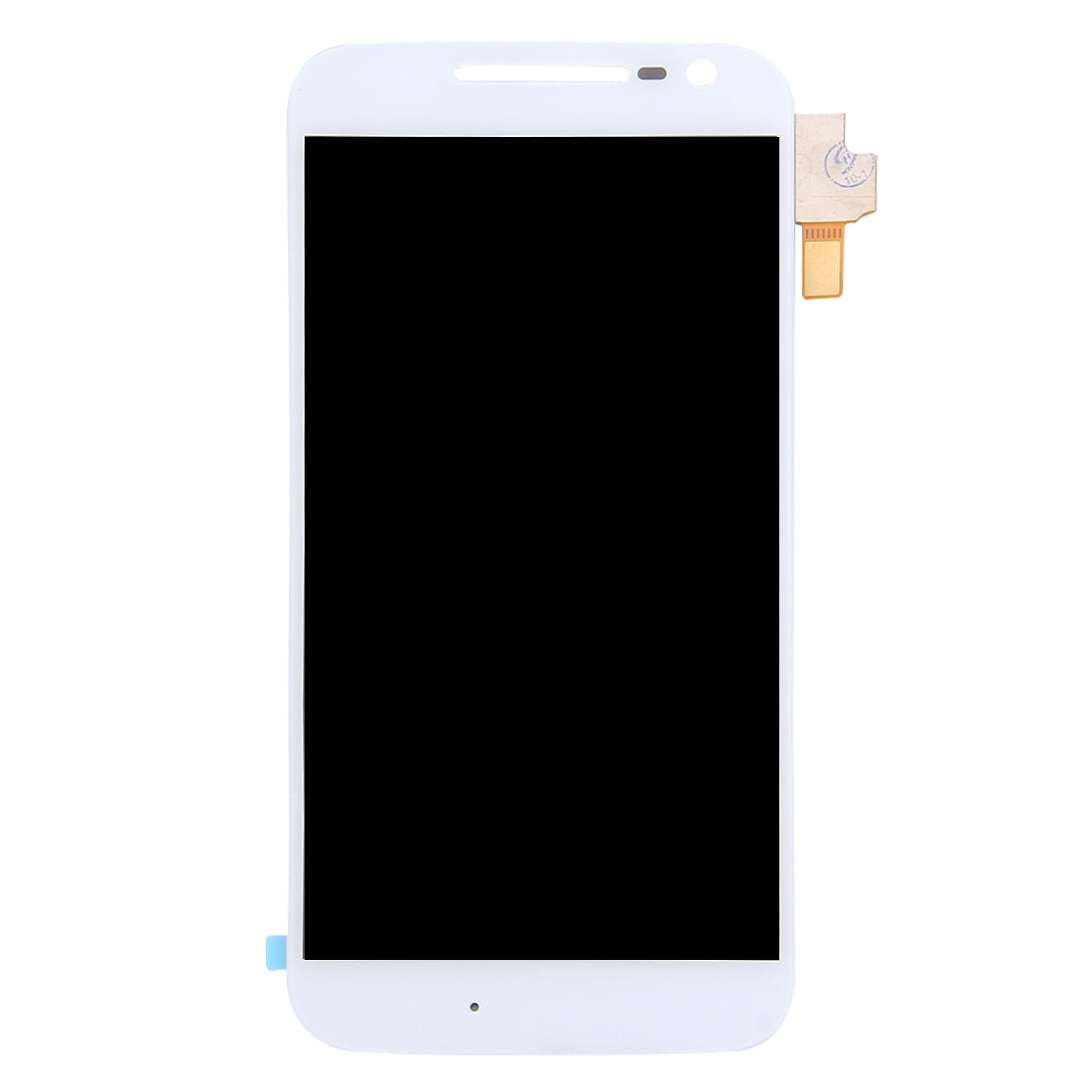 TFT LCD Screen for Motorola Moto G4 with Digitizer Full Assembly (White)