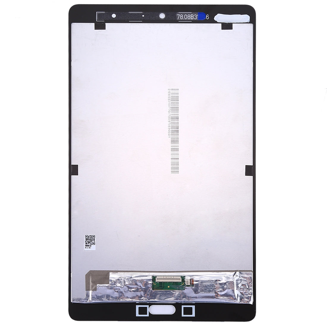 OEM LCD Screen for Huawei MediaPad M3 Lite 8.0 / W09 / AL00 with Digitizer Full Assembly (White)