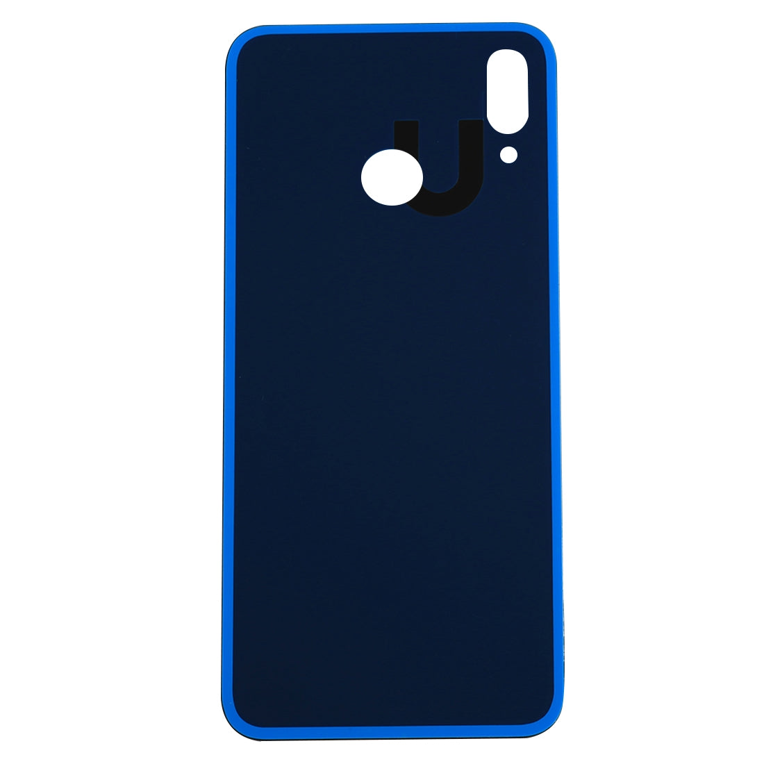 Back Cover for Huawei Nova 3e(Black)