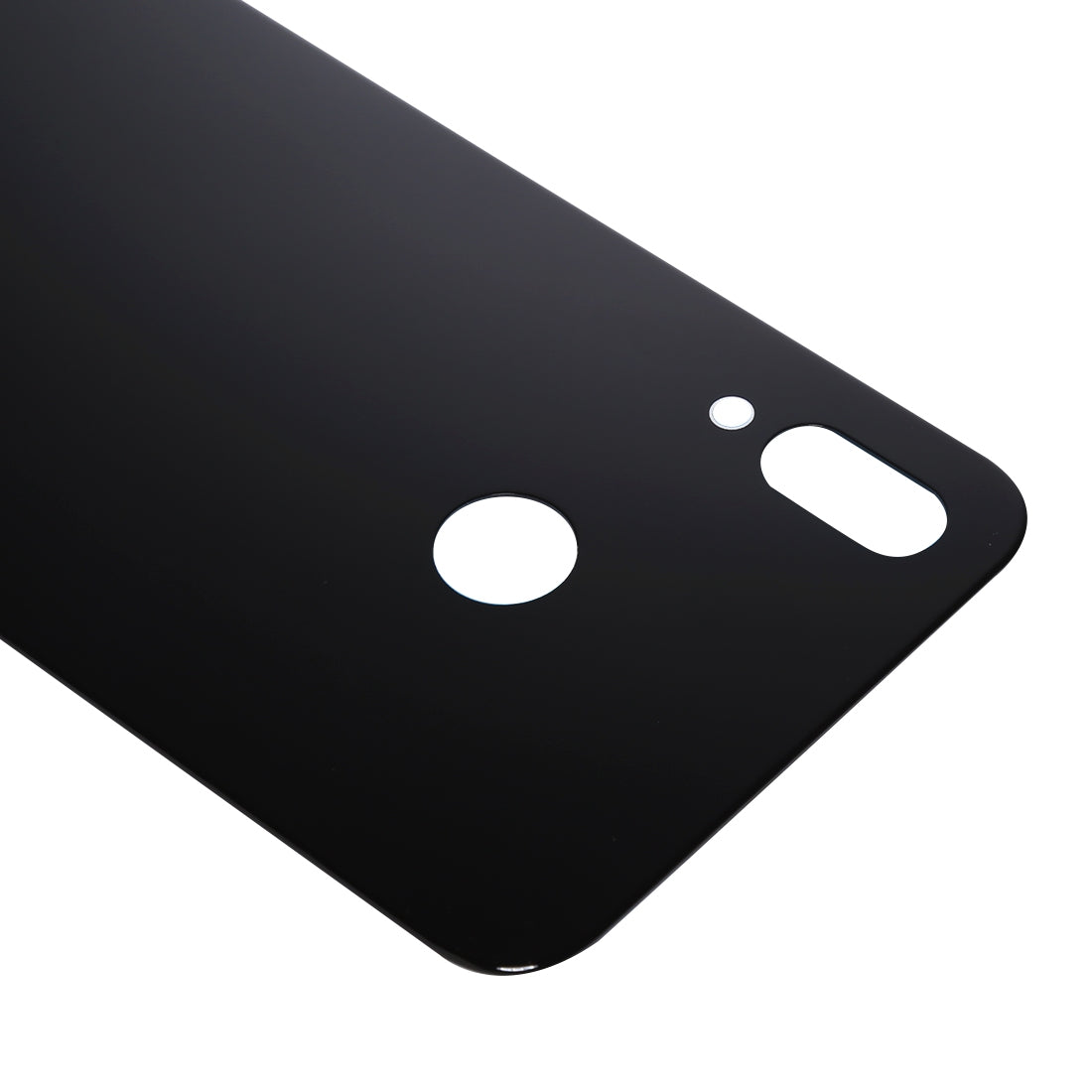 Back Cover for Huawei Nova 3e(Black)