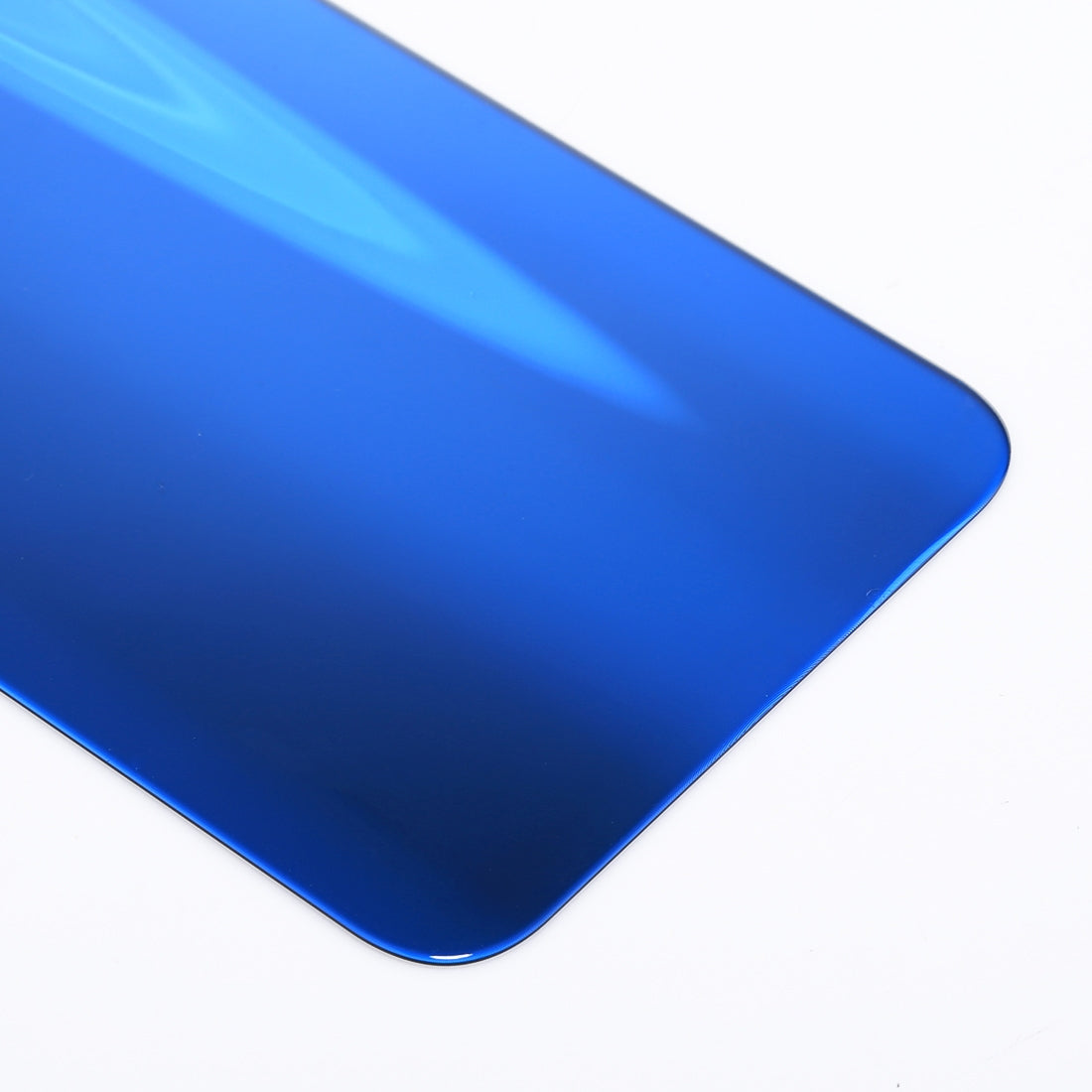 Back Cover for Huawei Nova 3e(Blue)