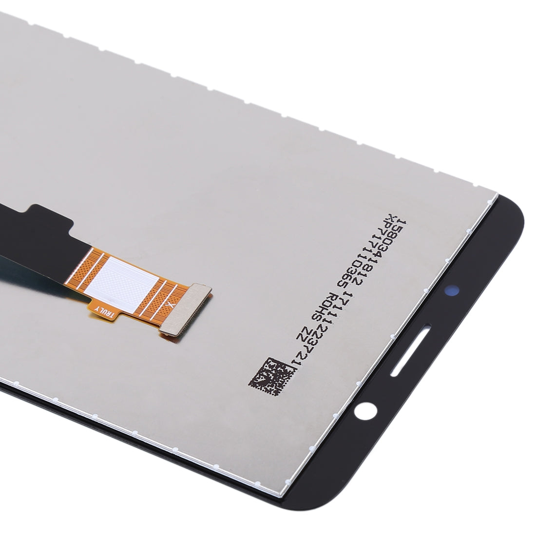 TFT LCD Screen for OPPO A73?China)/ F5 Youth CPH1725(Black)with Digitizer Full Assembly