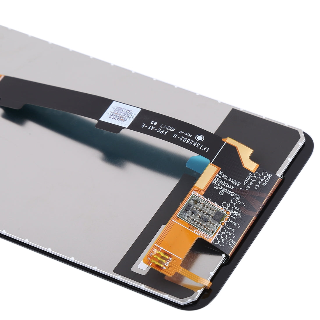 TFT LCD Screen for OPPO A73?China)/ F5 Youth CPH1725(Black)with Digitizer Full Assembly