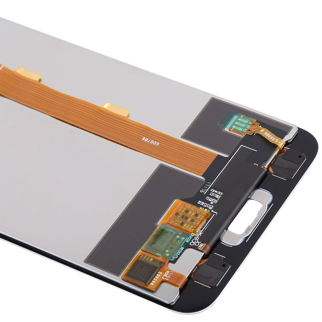 TFT LCD Screen for OPPO A77 with Digitizer Full Assembly(Black)