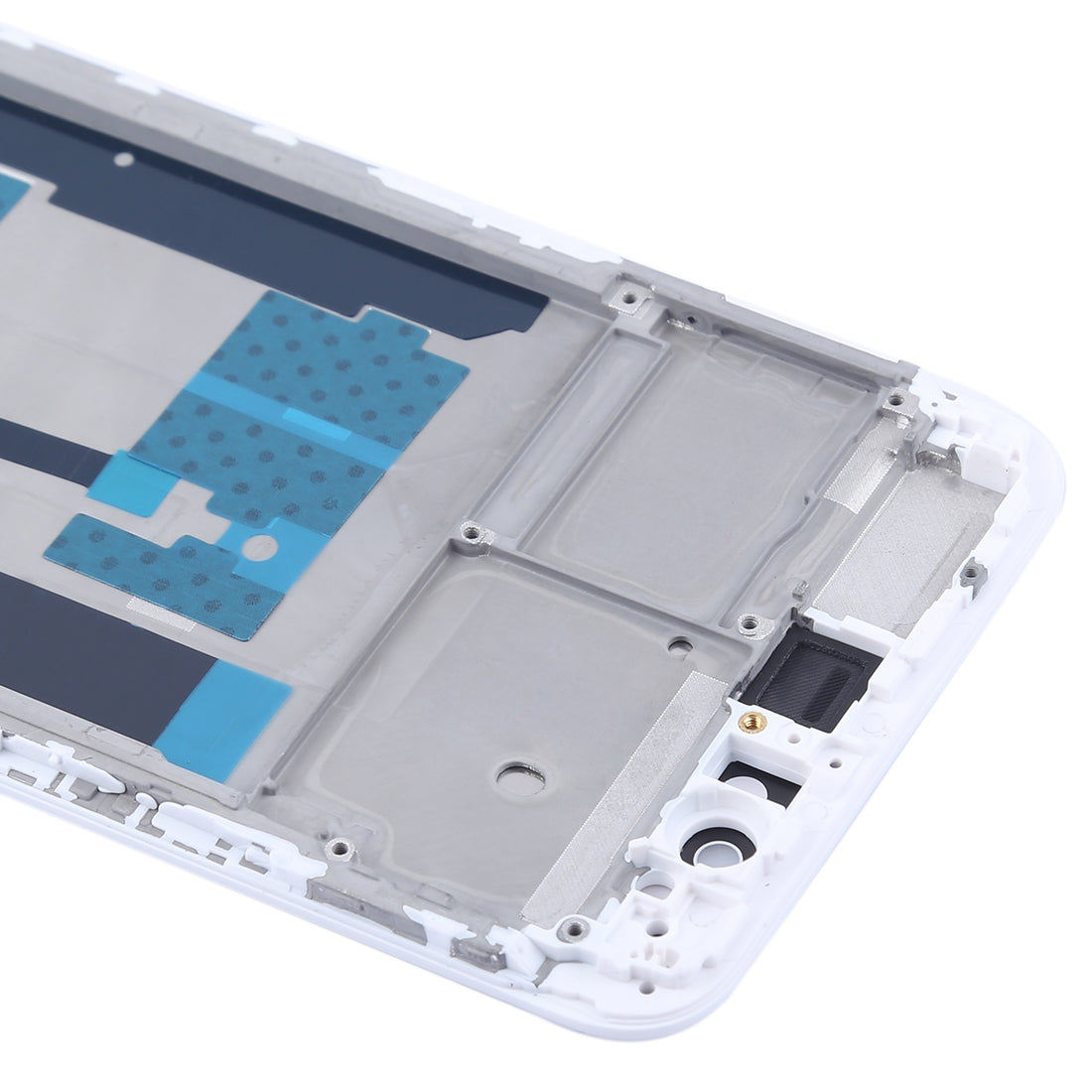 TFT LCD Screen for OPPO R11 Digitizer Full Assembly with Frame(White)