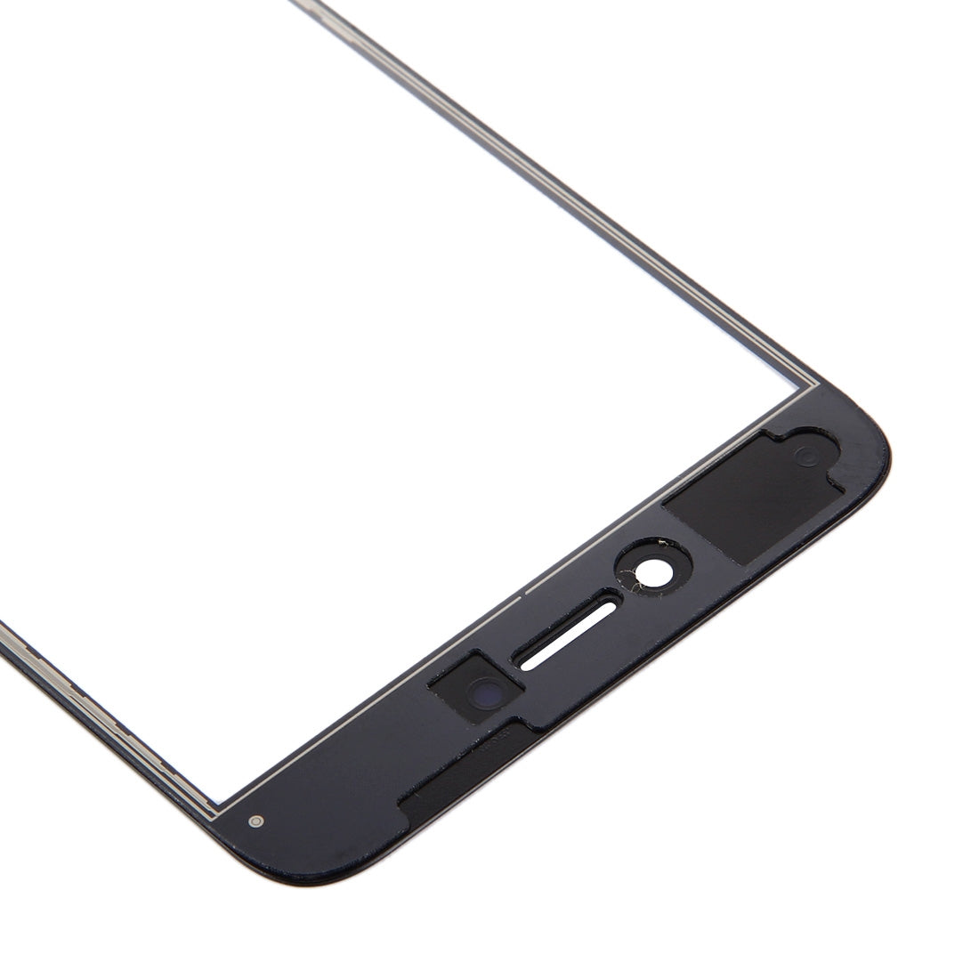 For Huawei P8 lite 2017 Touch Panel(Black)