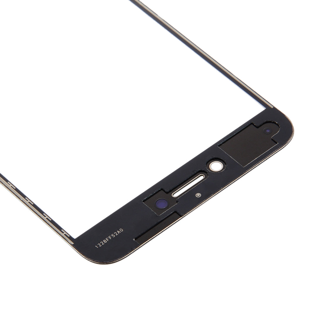 For Huawei P8 lite 2017 Touch Panel(Gold)