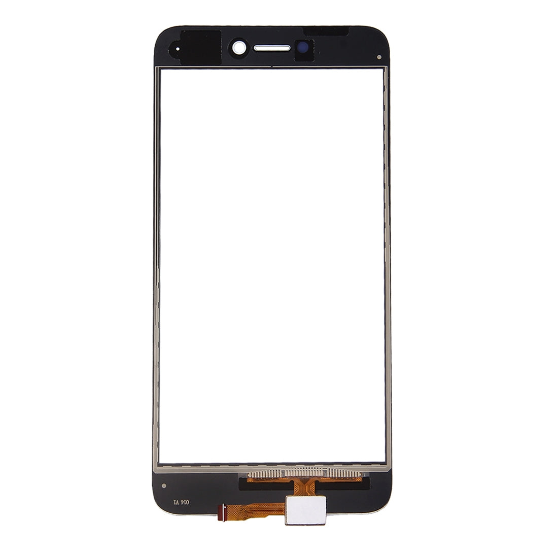 For Huawei P8 lite 2017 Touch Panel(White)