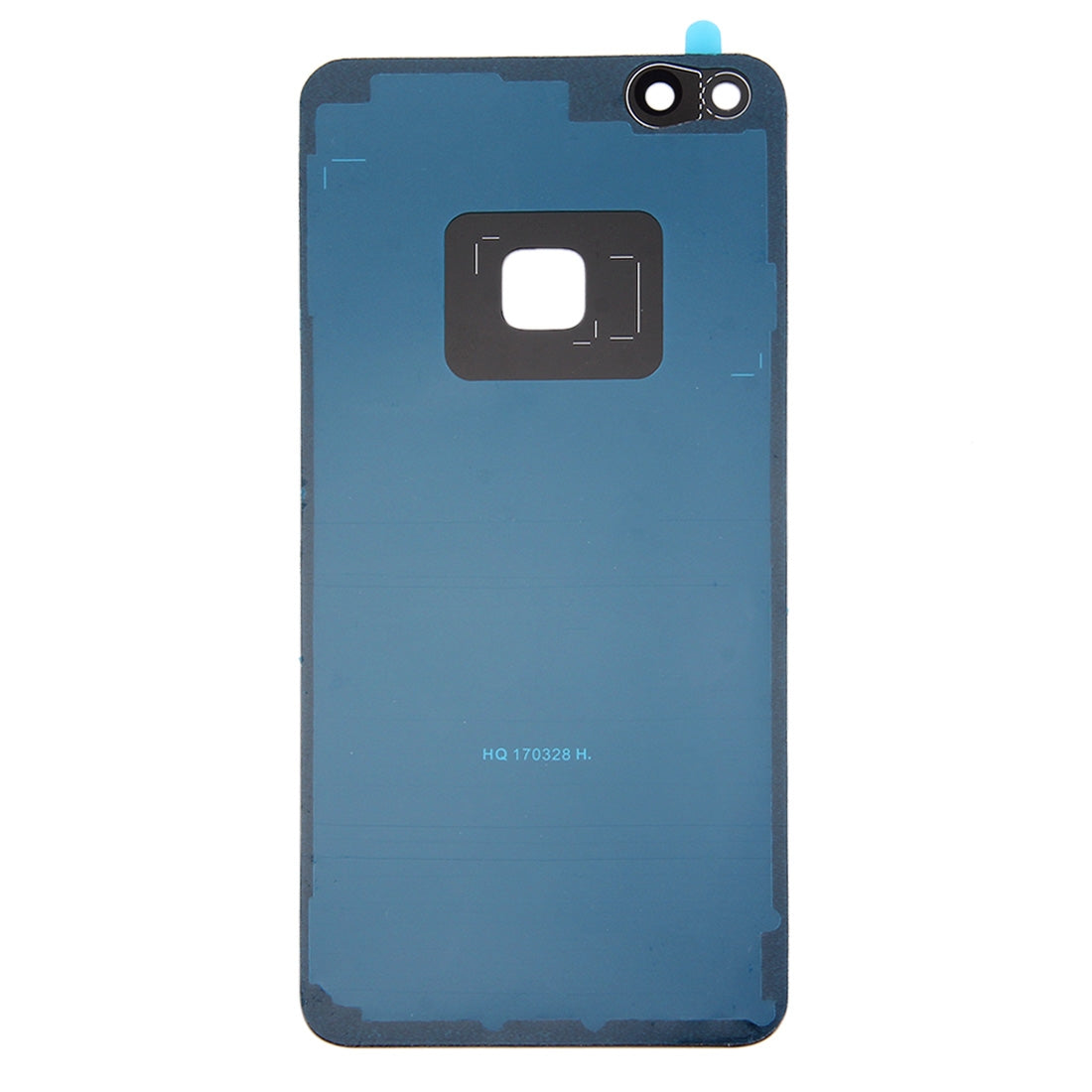 For Huawei P10 lite Battery Back Cover(Black)