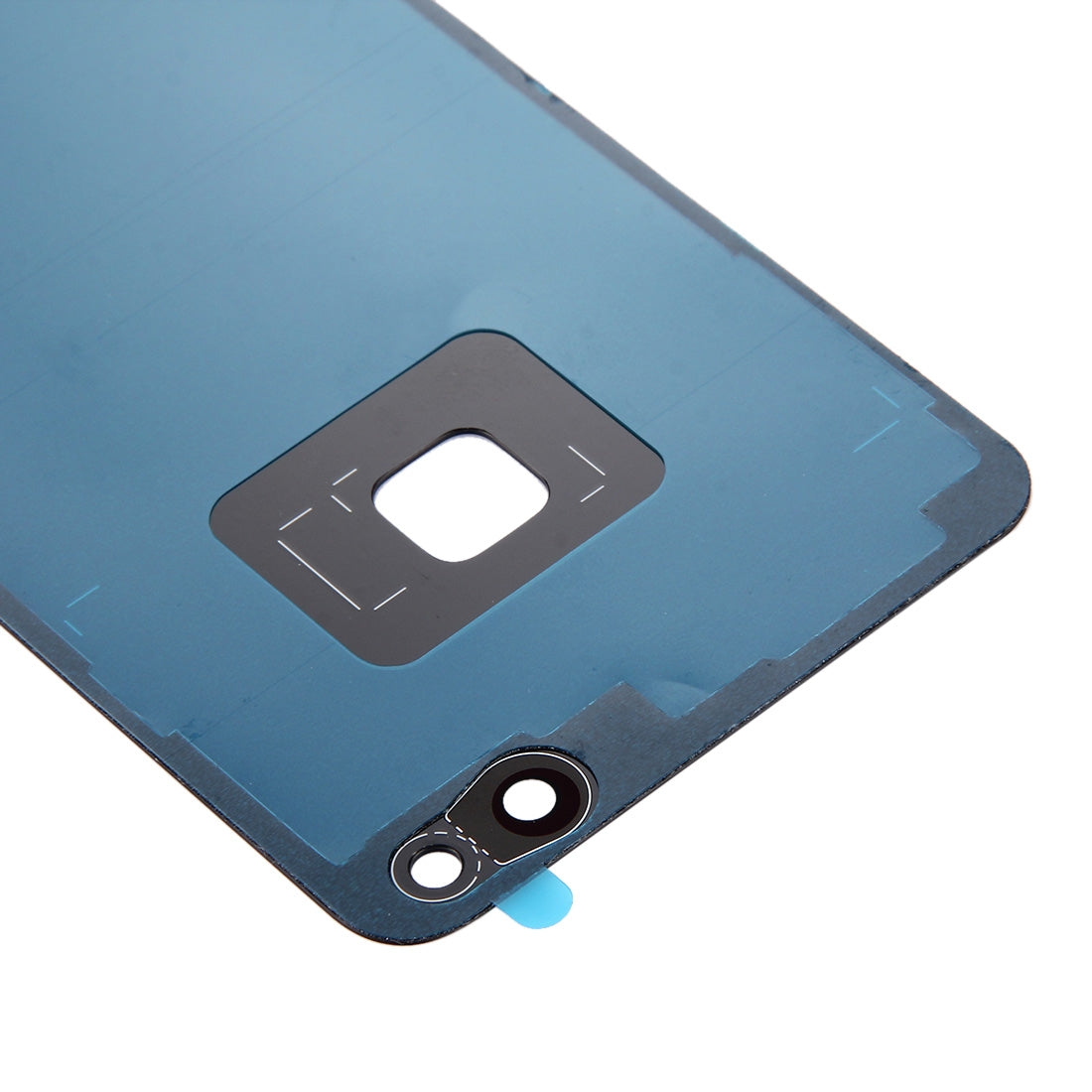 For Huawei P10 lite Battery Back Cover(Black)