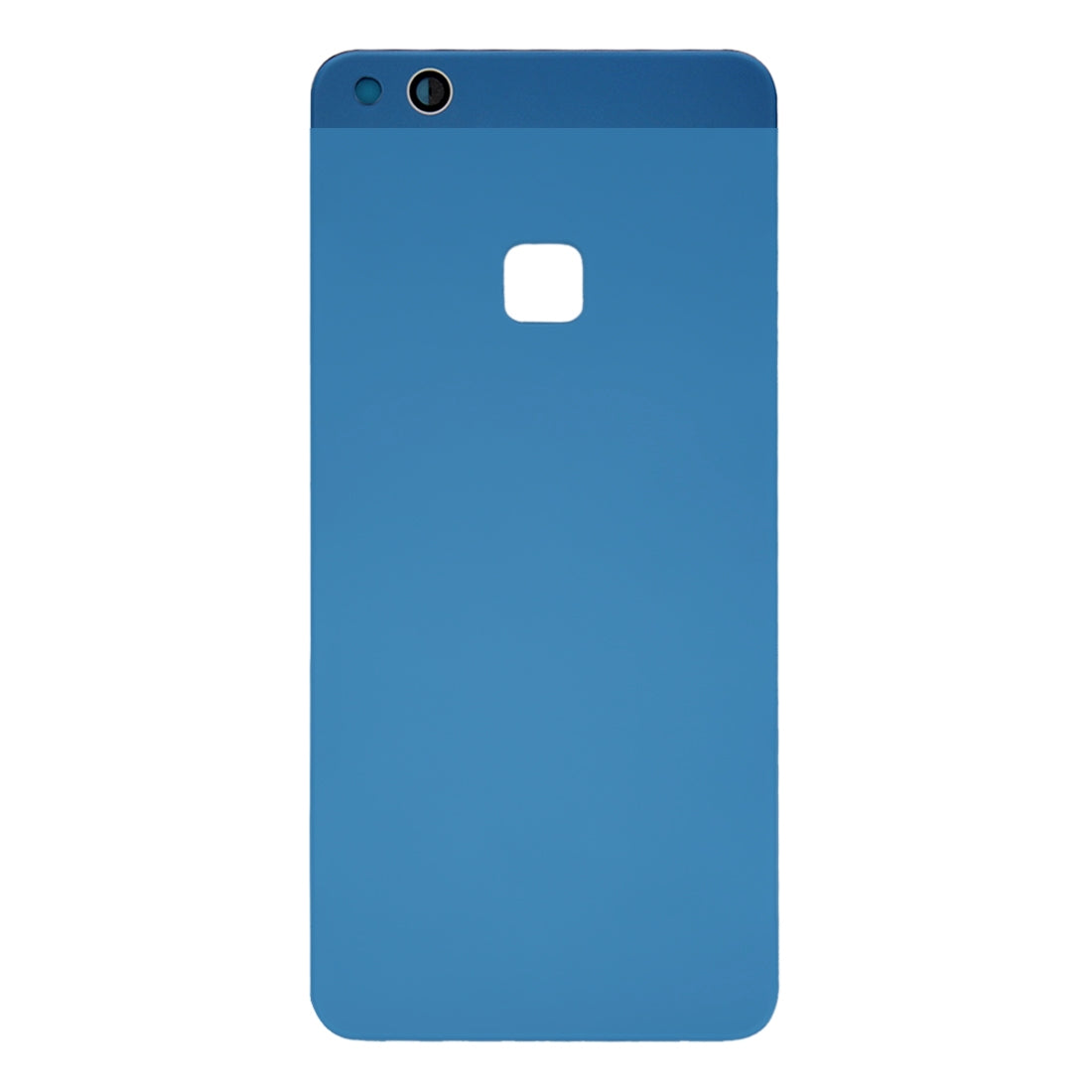 For Huawei P10 lite Battery Back Cover(Blue)