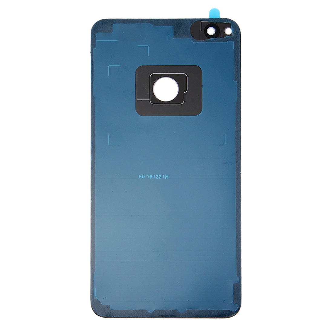 For Huawei P8 lite 2017 Battery Back Cover(Black)