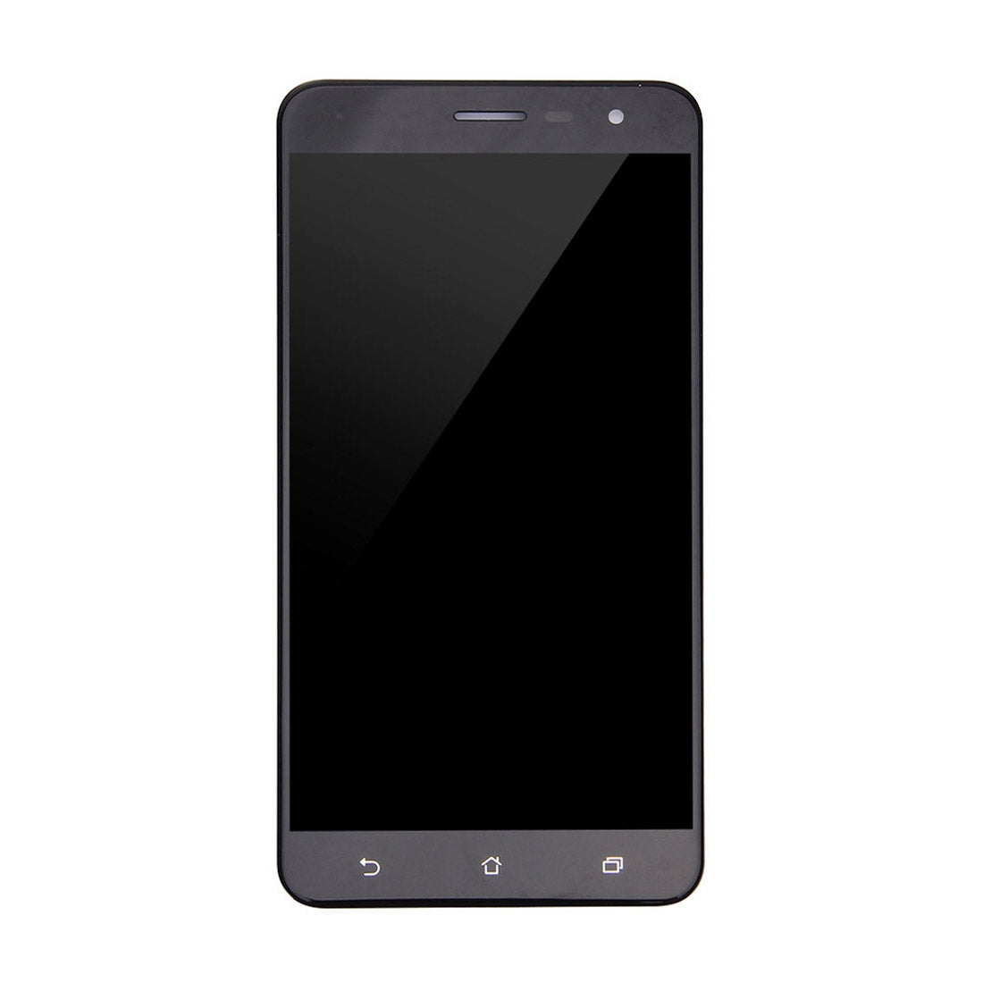 OEM LCD Screen for Asus ZenFone 3 / ZE552KL with Digitizer Full Assembly (Black)