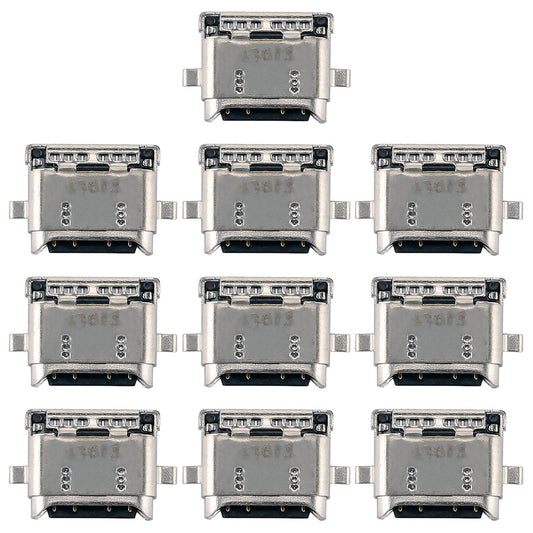 10 PCS Charging Port Connector for Huawei Honor 8 / V8 / P9 / P9 Plus / Maimang 5