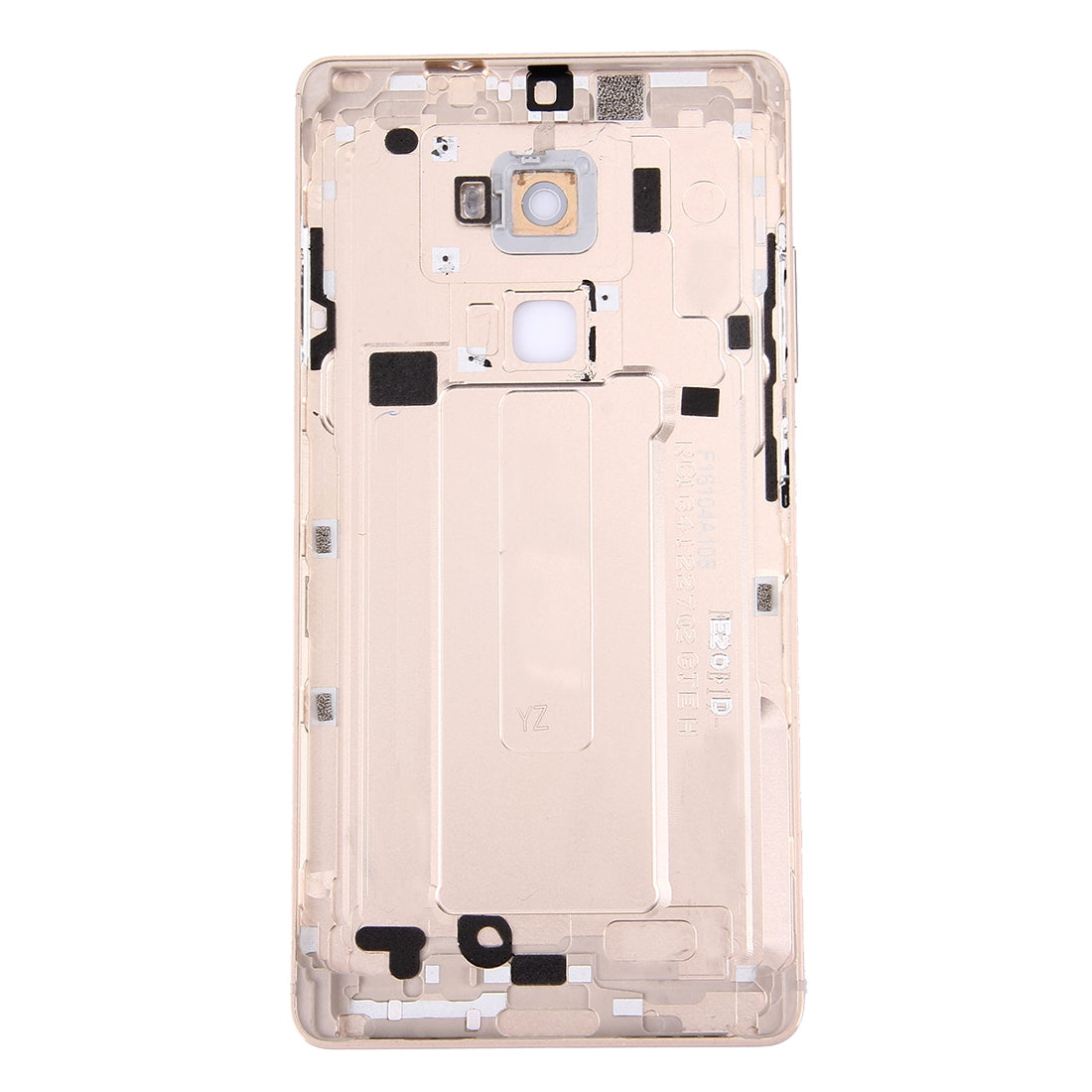 For Huawei Mate S Battery Back Cover(Gold)