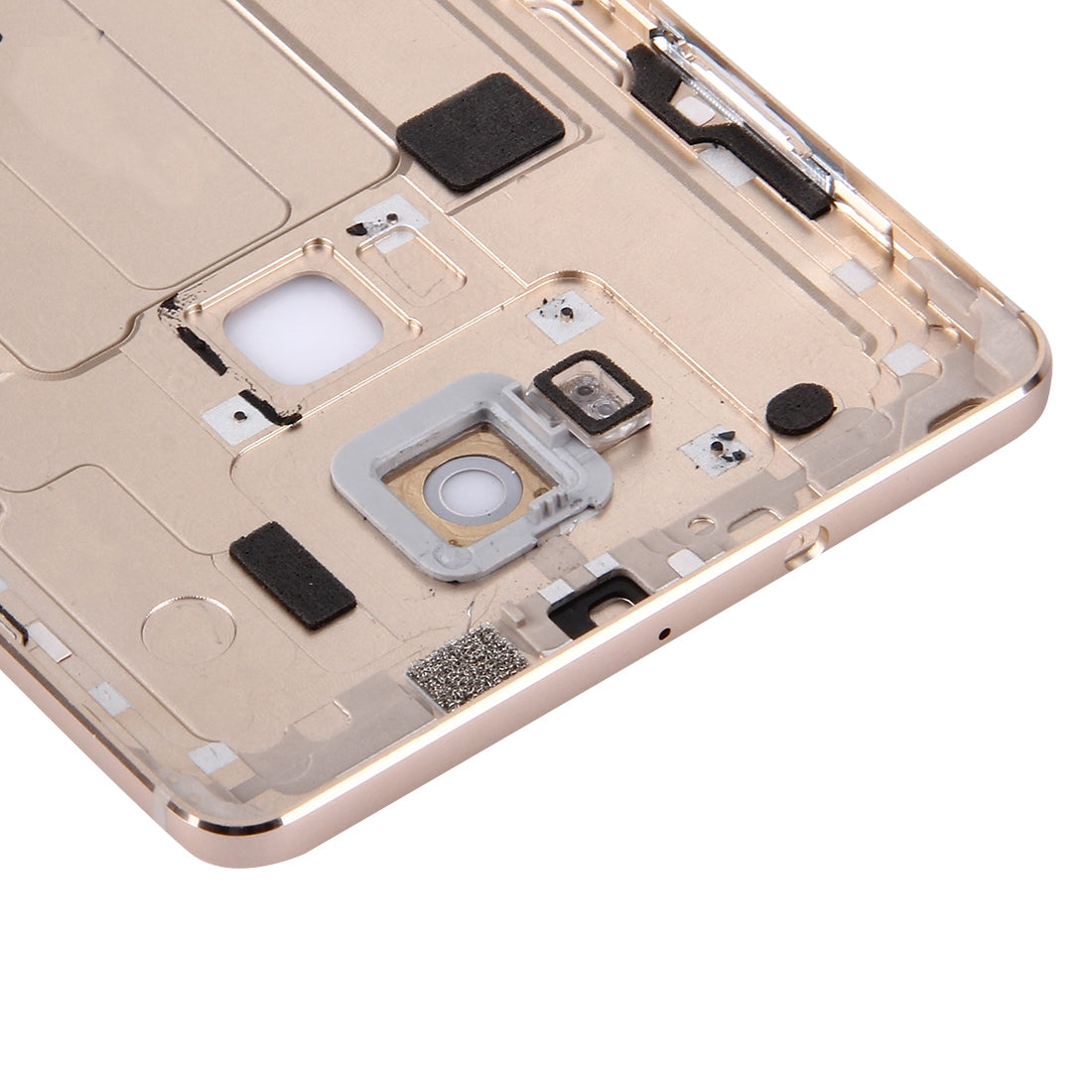For Huawei Mate S Battery Back Cover(Gold)