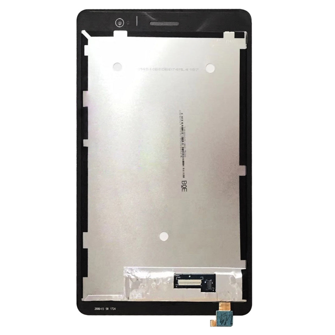 OEM LCD Screen for Huawei Honor Play Meadiapad 2 / KOB-L09 / MediaPad T3 8.0 / KOB-W09 with Digitizer Full Assembly (Black)