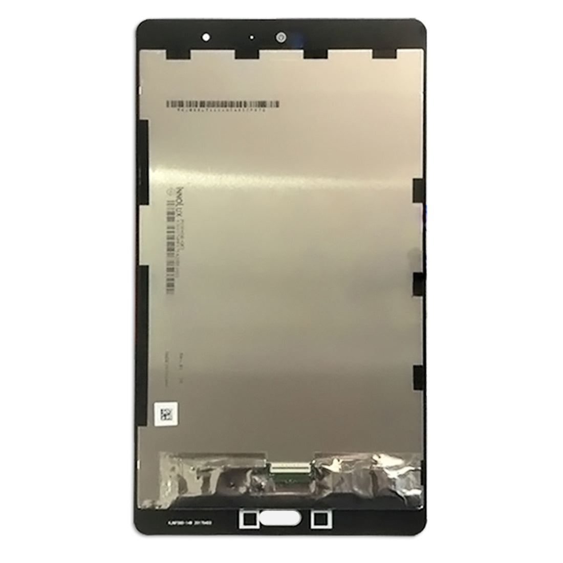 OEM LCD Screen for Huawei MediaPad M3 Lite 8.0 inch / CPN-W09 / CPN-AL00 / CPN-L09 with Digitizer Full Assembly (White)