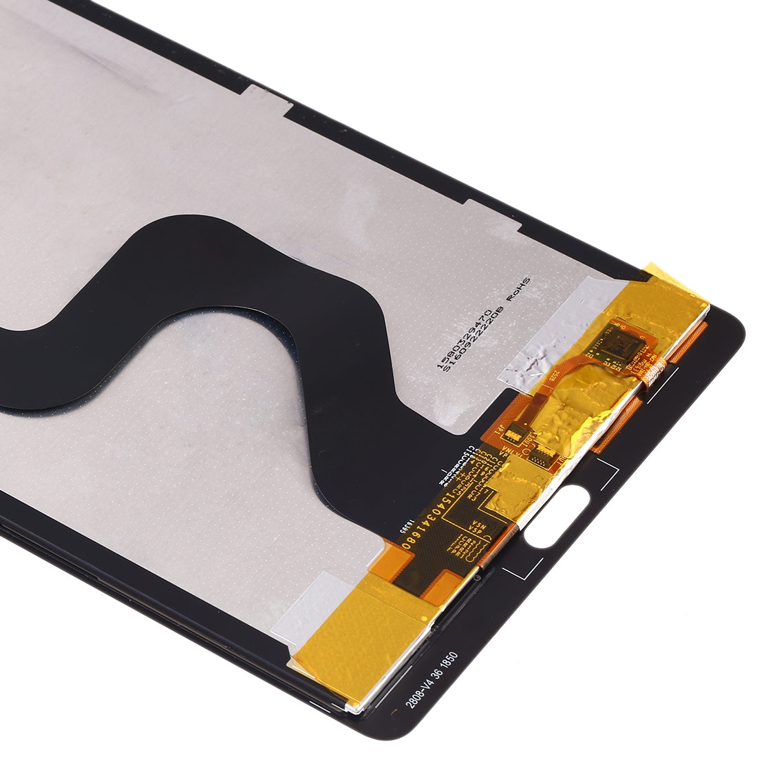 OEM LCD Screen for Huawei MediaPad M5 8.4 inch / SHT-AL09 / SHT-W09 with Digitizer Full Assembly (White)