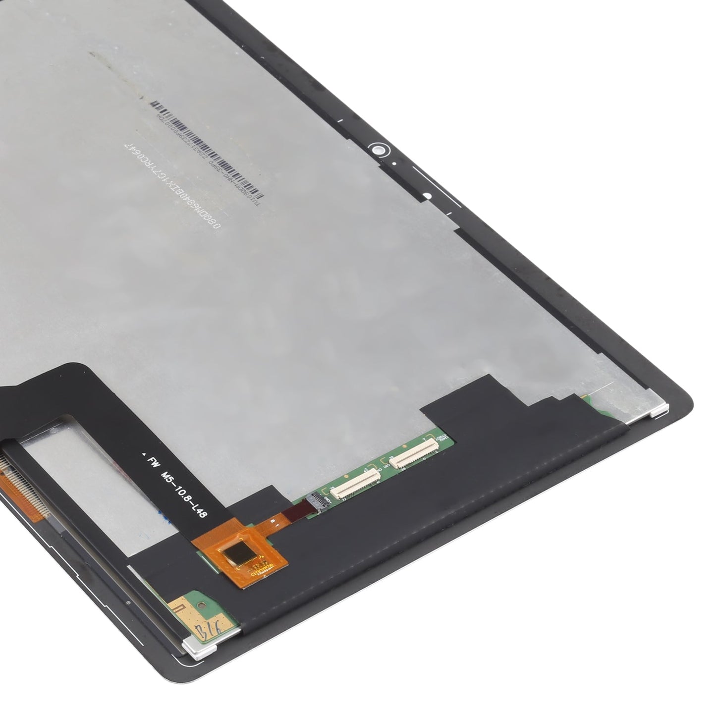 OEM LCD Screen for Huawei MediaPad M5 10.8 inch / CMR-AL19 / CMR-W19 with Digitizer Full Assembly (White)
