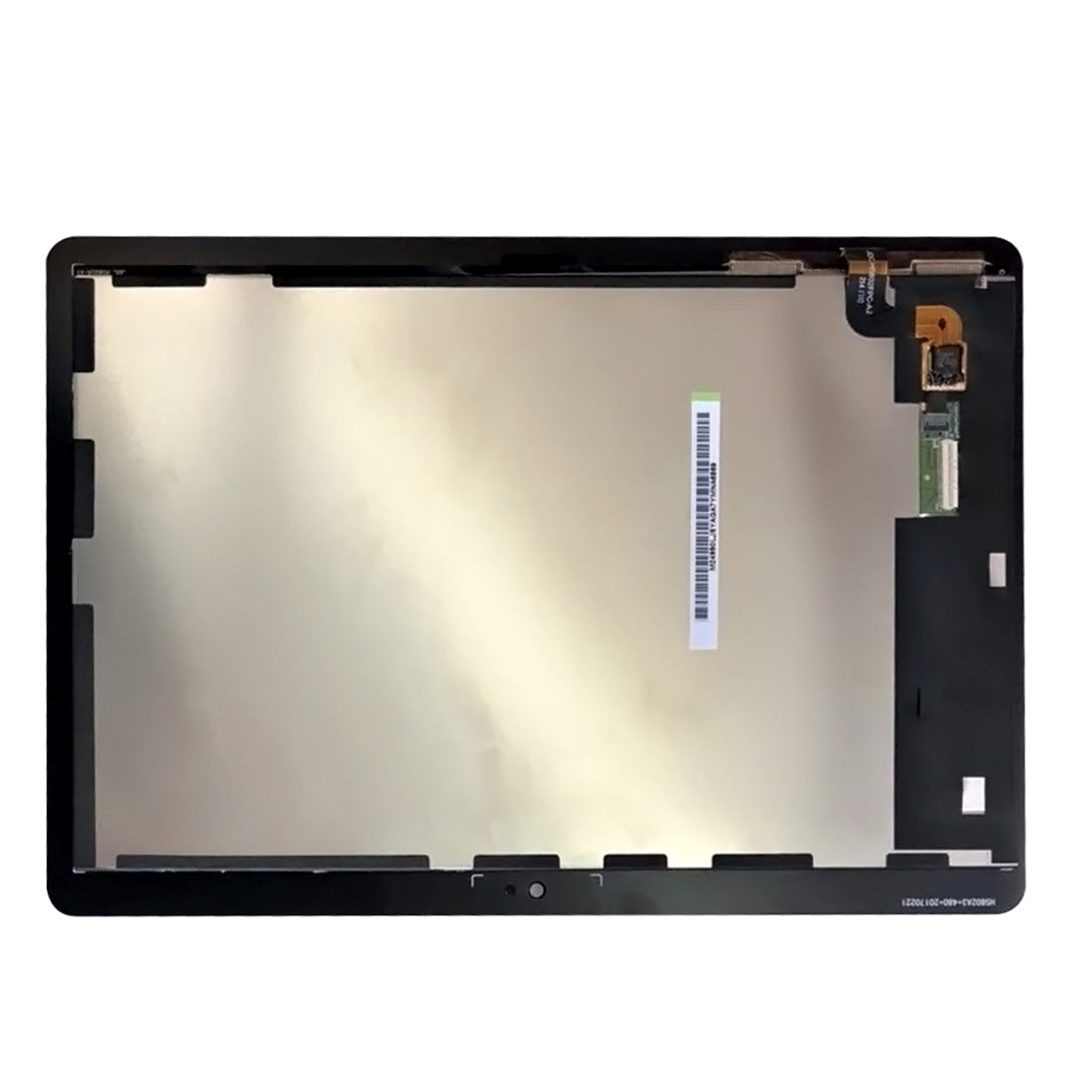 OEM LCD Screen for Huawei MediaPad T3 10 / AGS-L03 / AGS-L09 / AGS-W09 with Digitizer Full Assembly (Black)