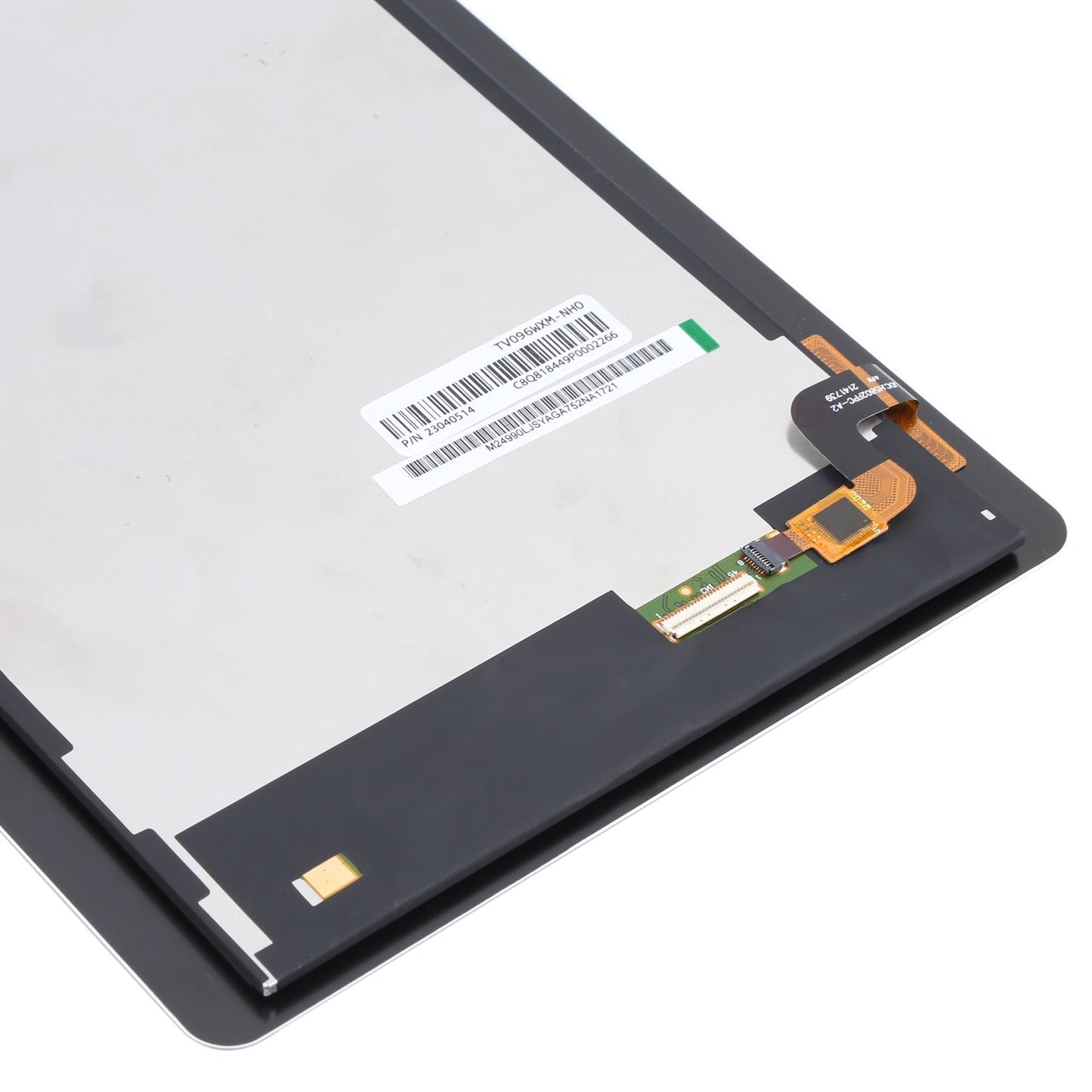 OEM LCD Screen for Huawei MediaPad T3 10 / AGS-L03 / AGS-L09 / AGS-W09 with Digitizer Full Assembly (White)