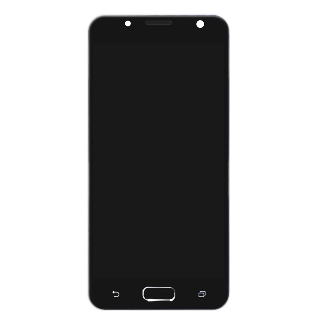 OEM LCD Screen for Asus ZenFone V Live / V500KL  Digitizer Full Assembly with Frame?Black)