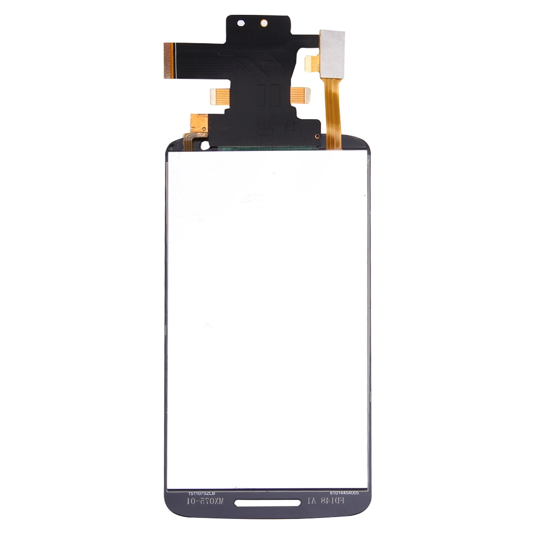 LCD Display + Touch Panel  for Motorla Moto X Play / X(3rd gen) / XT1562 / XT1563 5.5 inch(Black)