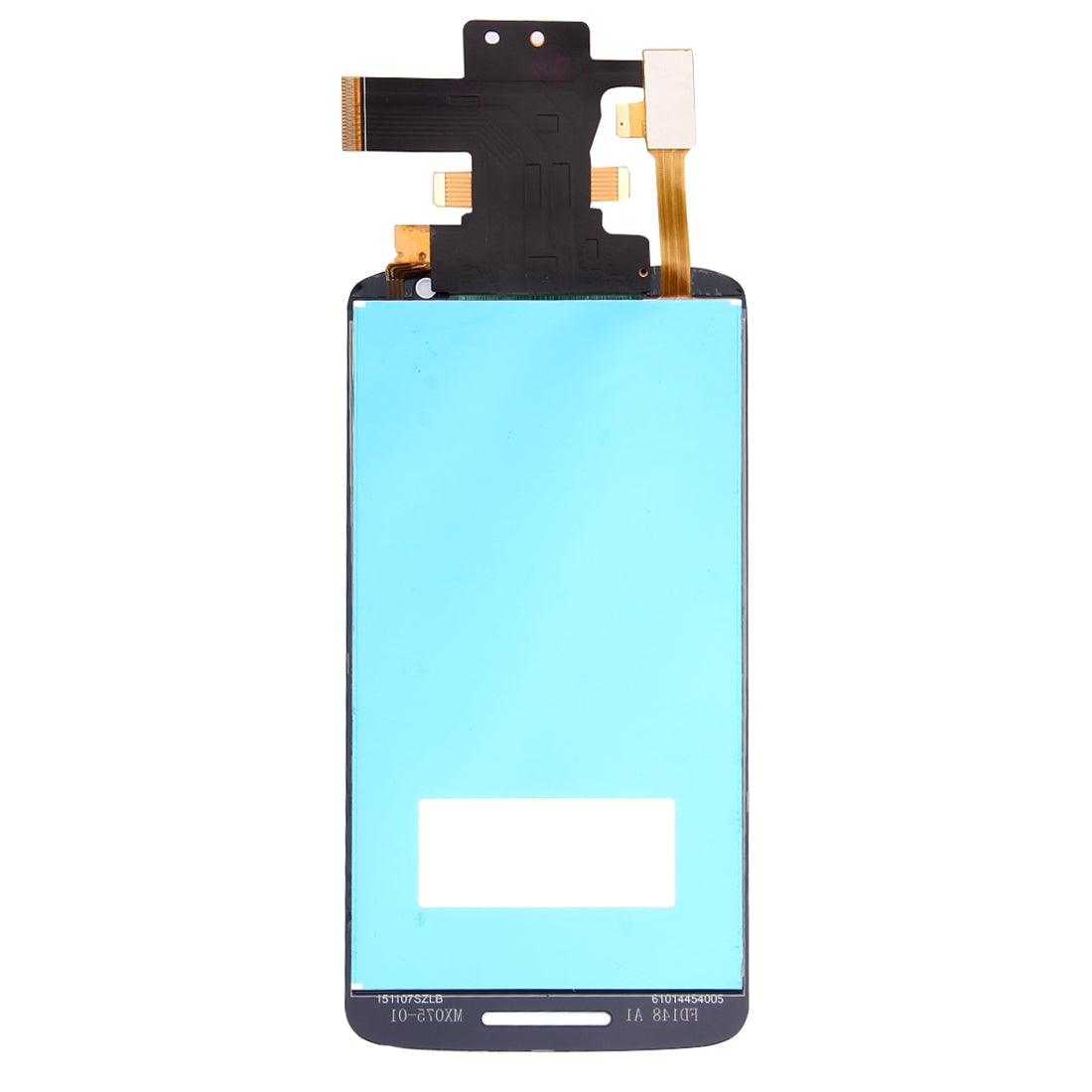 LCD Display + Touch Panel  for Motorla Moto X Play / X(3rd gen) / XT1562 / XT1563 5.5 inch(White)