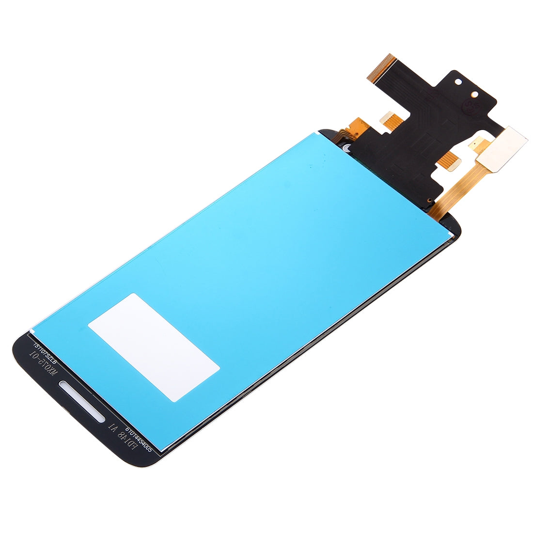LCD Display + Touch Panel  for Motorla Moto X Play / X(3rd gen) / XT1562 / XT1563 5.5 inch(White)