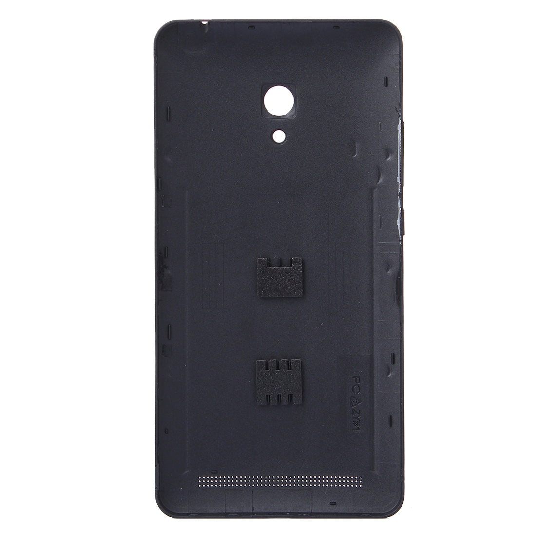 for ASUS ZenFone 6 Back Battery Cover(Black)