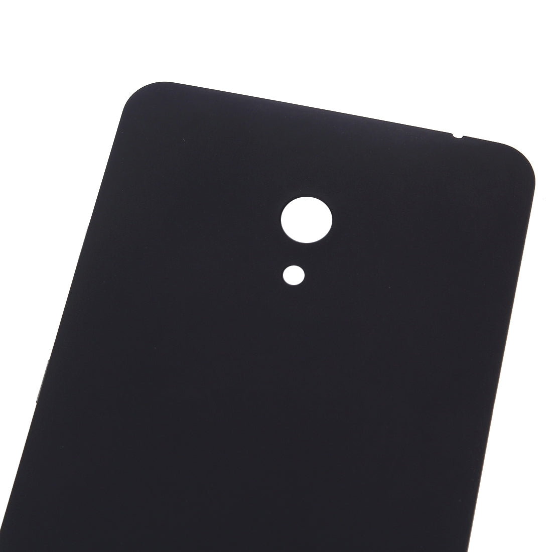 for ASUS ZenFone 6 Back Battery Cover(Black)