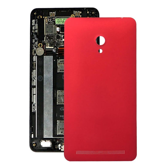 for ASUS ZenFone 6 Back Battery Cover(Red)