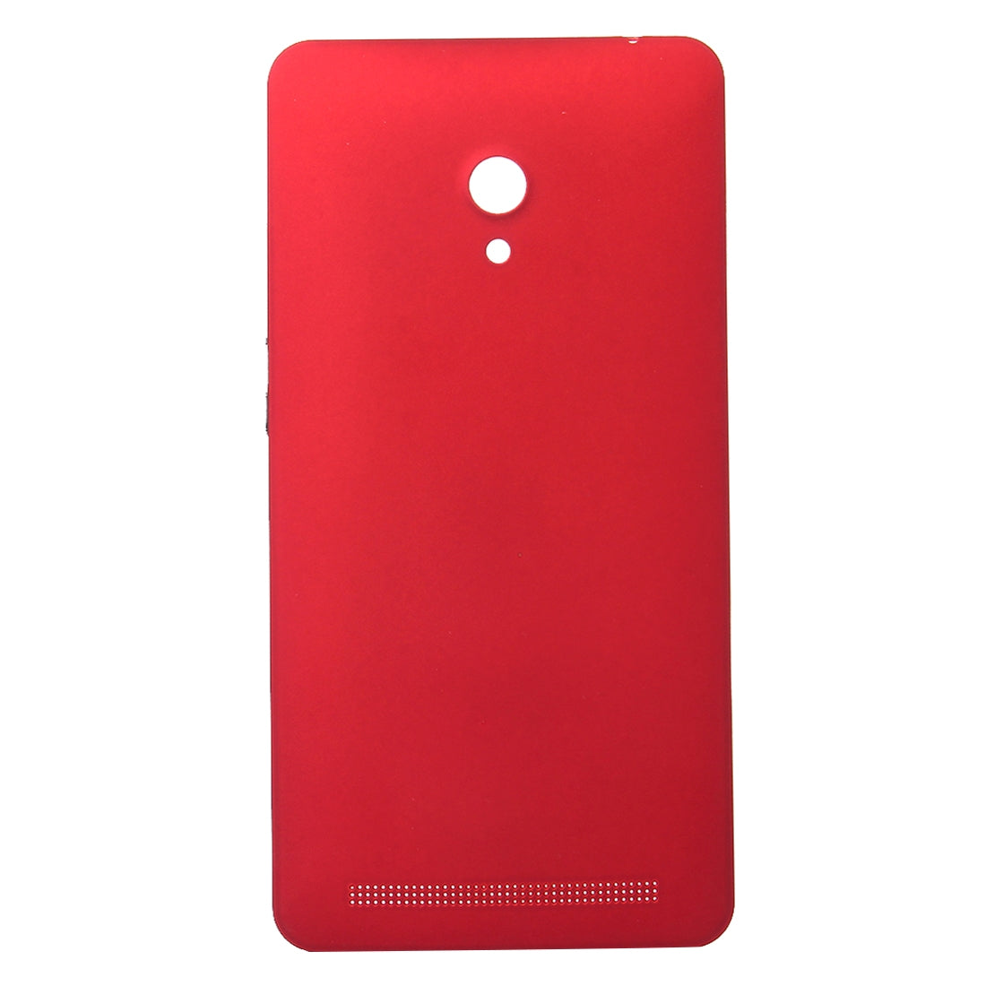 for ASUS ZenFone 6 Back Battery Cover(Red)