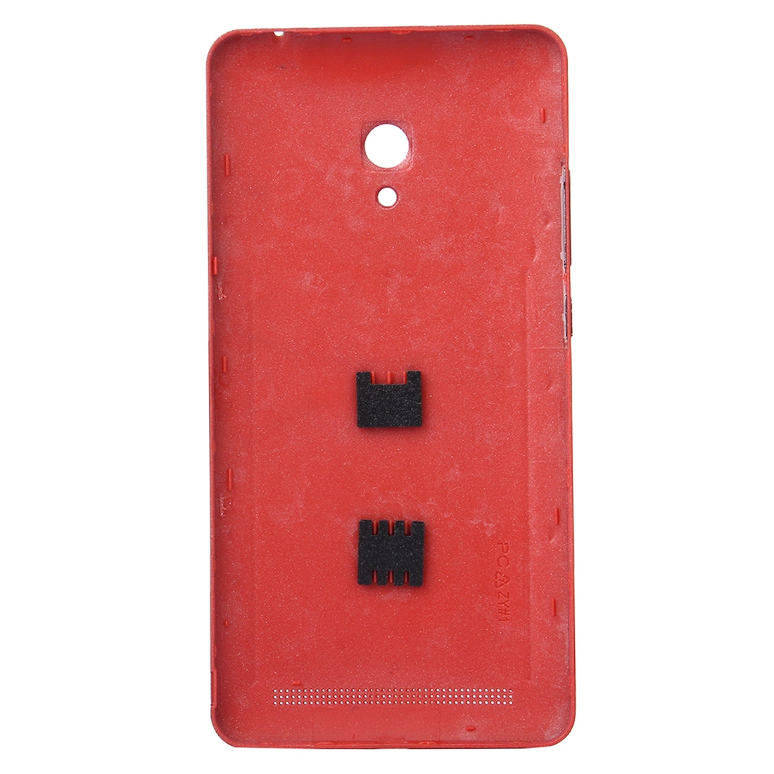 for ASUS ZenFone 6 Back Battery Cover(Red)