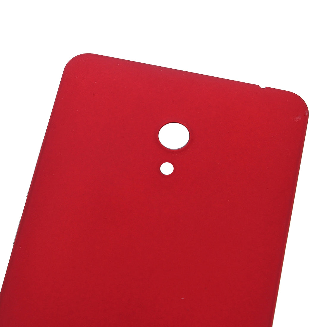 for ASUS ZenFone 6 Back Battery Cover(Red)