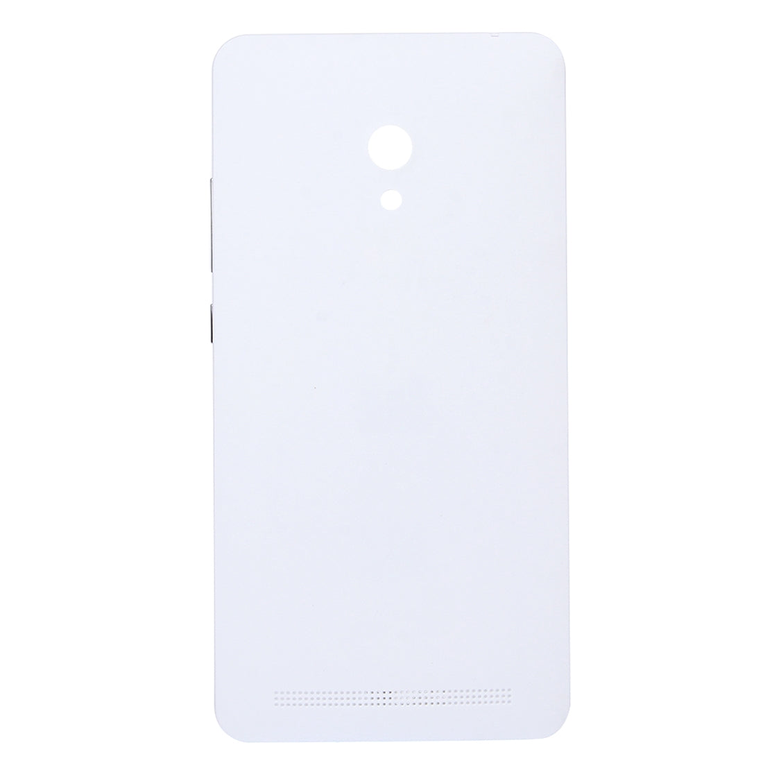 Back Battery Cover for ASUS ZenFone 6(White)