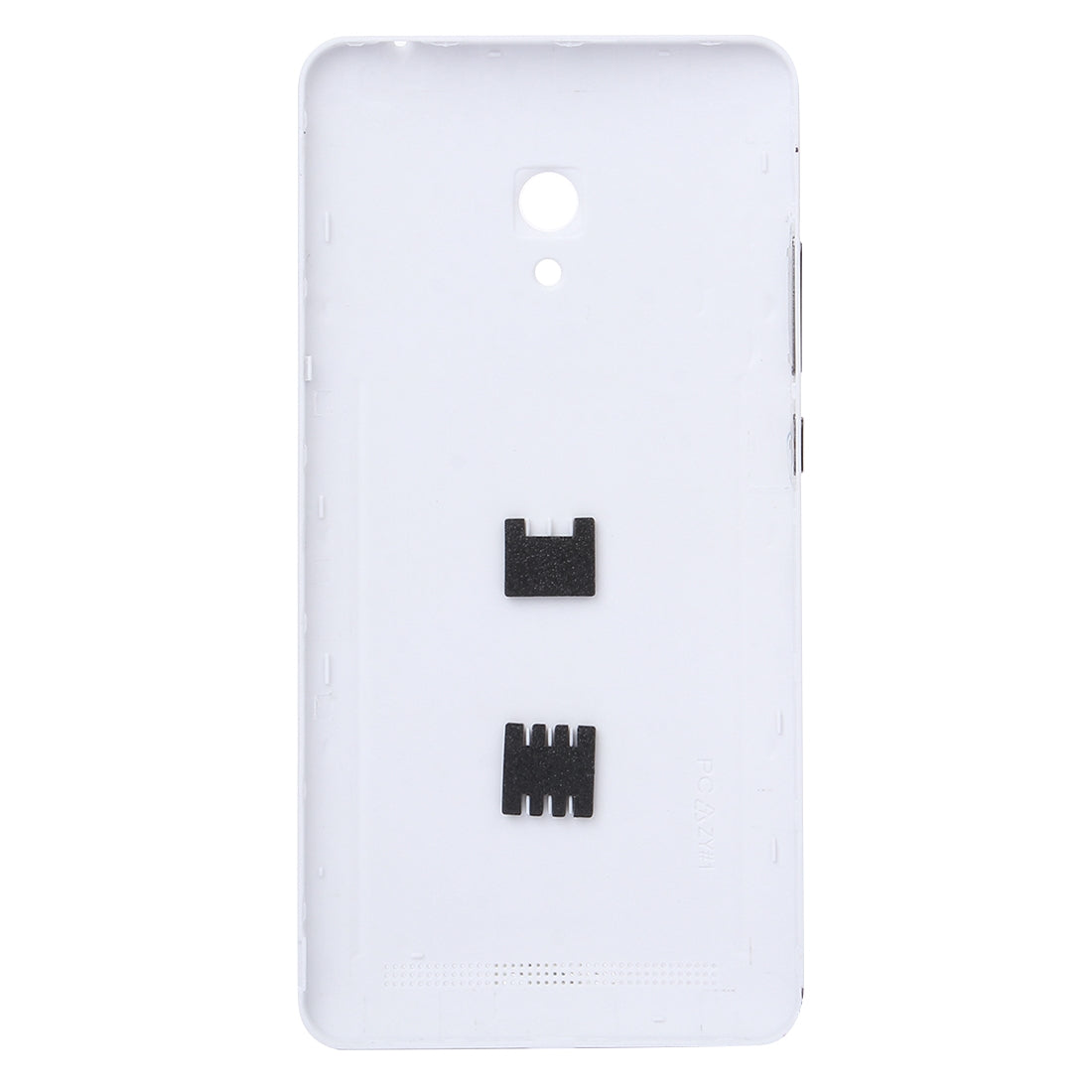Back Battery Cover for ASUS ZenFone 6(White)