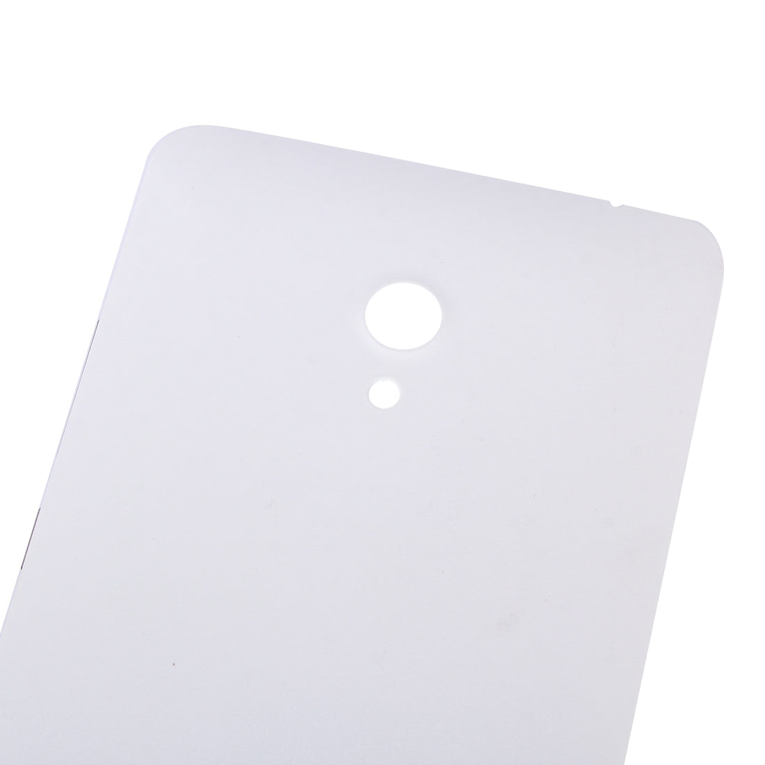 Back Battery Cover for ASUS ZenFone 6(White)