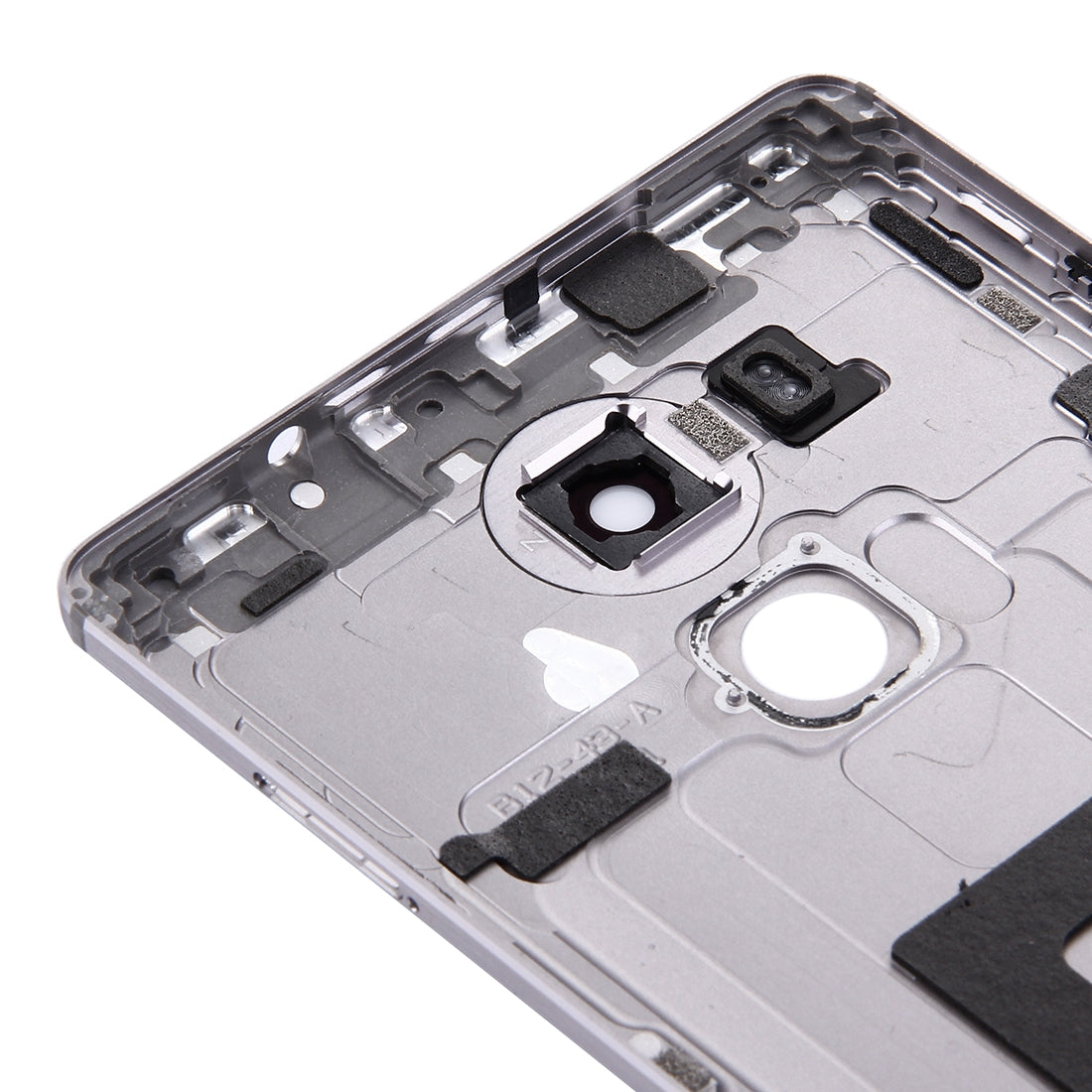For Huawei Mate 8 Battery Back Cover(Grey)