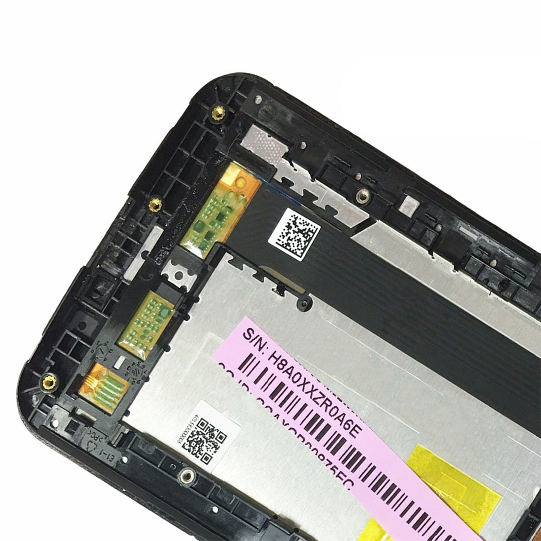 OEM LCD Screen for Asus Zenfone GO ZB552KL X007D Digitizer Full Assembly with Frame?Black)