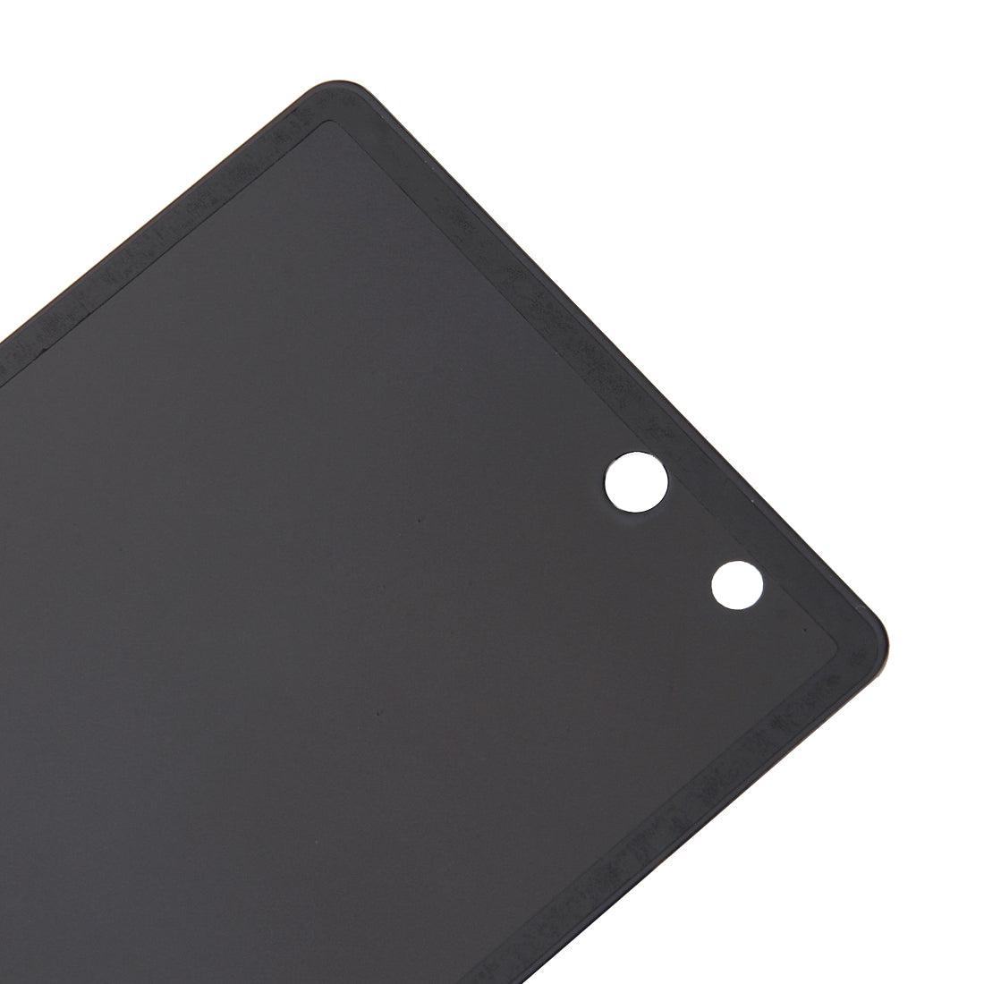 For OPPO R1S R8007 Battery Back Cover (Dark Blue)