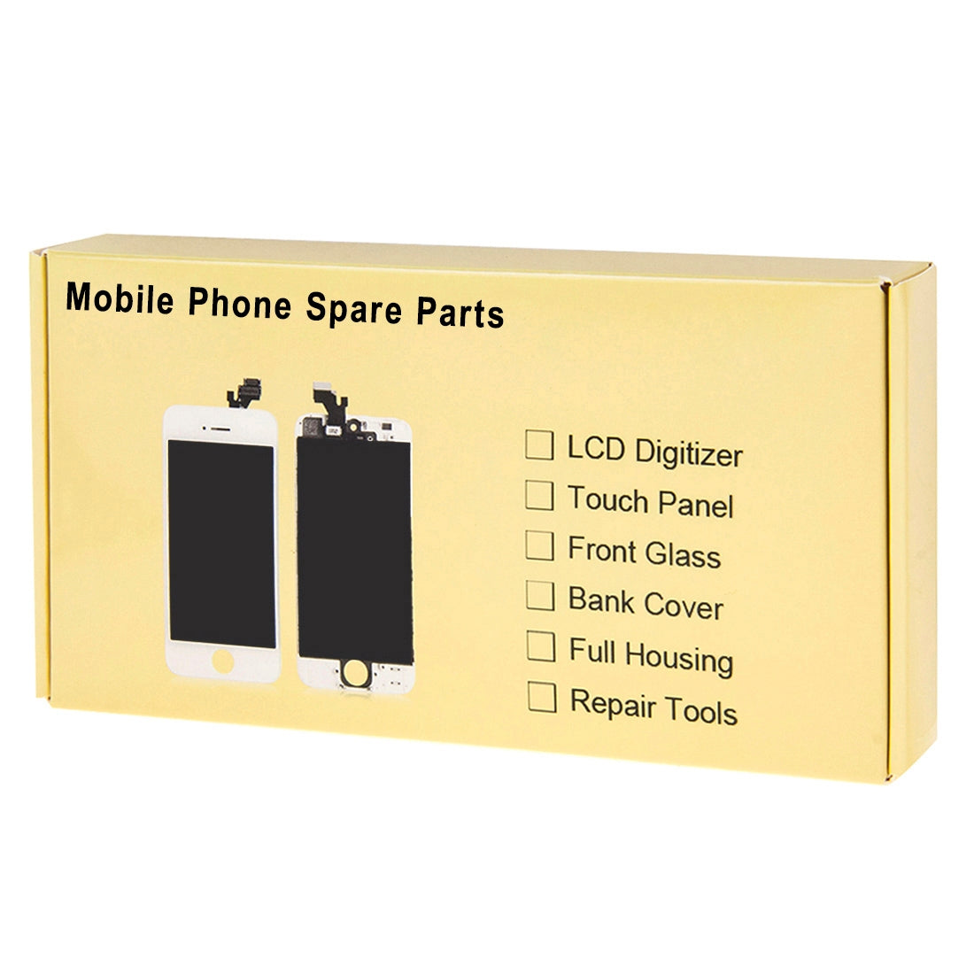 for Asus ZenFone Zoom / ZX551ML Rear Housing Frame