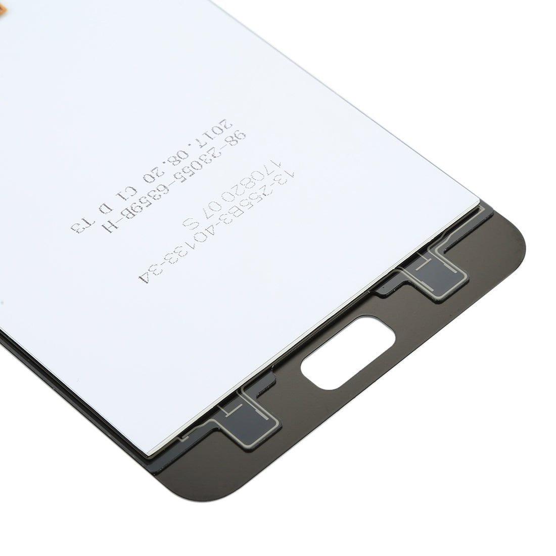 OEM LCD Screen for Asus ZenFone 4 Max / ZC554KL with Digitizer Full Assembly (White)